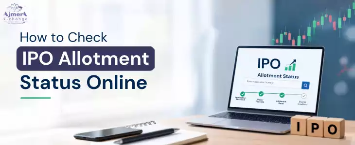 How to Check IPO Allotment Status Online